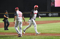 Dorados de Chihuahua vs Caliente de Durango / Juego 03