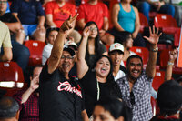 Dorados de Chihuahua vs Caliente de Durango / Juego 03