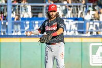 Caliente de Dgo VS Rieleros de Ags / JUEGO 03
