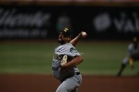 Charros de Jalisco vs Caliente de Durango / Juego 01