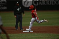 Charros de Jalisco vs Caliente de Durango / Juego 01