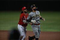 Charros de Jalisco vs Caliente de Durango / Juego 01