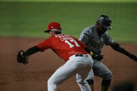 Charros de Jalisco vs Caliente de Durango / Juego 01