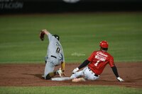 Charros de Jalisco vs Caliente de Durango / Juego 01