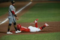 Charros de Jalisco vs Caliente de Durango / Juego 01