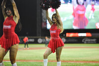 Leones de Yucatán vs Caliente de Durango / Juego 02