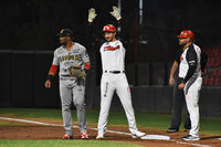 Leones de Yucatán vs Caliente de Durango / Juego 02