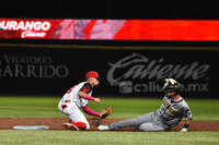 Leones de Yucatán vs Caliente de Durango / Juego 03