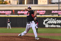 Tigres de Quintana Roo vs Caliente de Durango - Juego 2