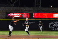 Tigres de Quintana Roo vs Caliente de Durango - Juego 2