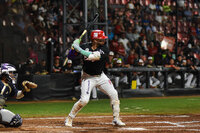 Tigres de Quintana Roo vs Caliente de Durango - Juego 2