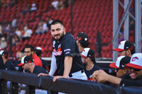 Tigres de Quintana Roo vs Caliente de Durango - Juego 3