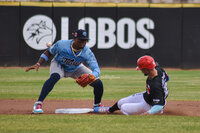 Tigres de Quintana Roo vs Caliente de Durango - Juego 3