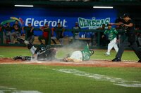 Olmecas de Tabasco vs Caliente de Durango - Juego 01