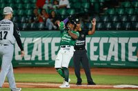 Olmecas de Tabasco vs Caliente de Durango - Juego 01