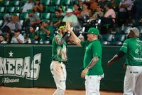 Olmecas de Tabasco vs Caliente de Durango - Juego 01