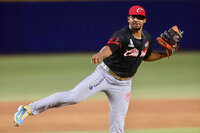 Caliente de Dgo vs Sultanes de Mty / Juego 01