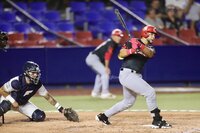 Caliente de Dgo vs Sultanes de Mty / Juego 01