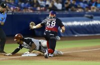 Caliente de Dgo vs Sultanes de Mty / Juego 02