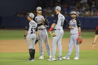 Caliente de Dgo vs Sultanes de Mty / Juego 02