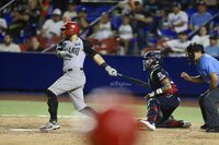 Caliente de Dgo vs Sultanes de Mty / Juego 02