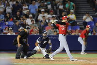 Caliente de Dgo vs Sultanes de Mty / Juego 03