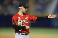 Caliente de Dgo vs Sultanes de Mty / Juego 03