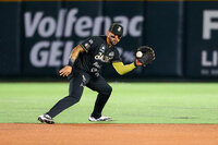 Caliente vs Charros / Juego 1