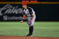 Caliente vs Charros / Juego 2