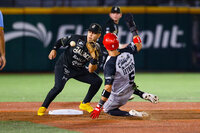 Caliente vs Charros / Juego 2