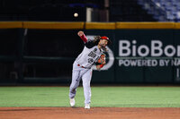 Caliente vs Charros / Juego 2