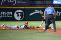 Caliente vs Charros / Juego 2