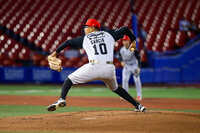 Caliente vs Charros / Juego 2