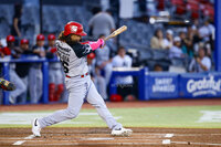 Caliente vs Charros / Juego 2