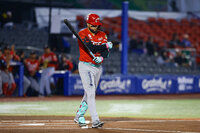 Caliente vs Charros / Juego 3