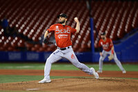 Caliente vs Charros / Juego 3