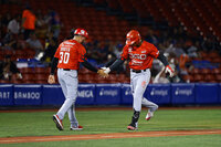 Caliente vs Charros / Juego 3