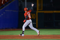 Caliente vs Charros / Juego 3