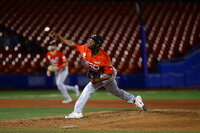 Caliente vs Charros / Juego 3