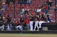 Caliente vs Toros de Tijuana / Juego 3