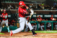 Caliente de Durango vs Saraperos de Saltillo / Juego 01