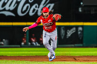 Caliente de Durango vs Saraperos de Saltillo / Juego 01