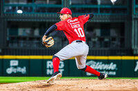 Caliente de Durango vs Saraperos de Saltillo / Juego 01