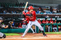 Caliente de Durango vs Saraperos de Saltillo / Juego 01