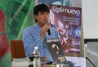 Se presentó este domingo la edición de junio de la revista Siglo Nuevo, titulada “Silbatazo inicial'.