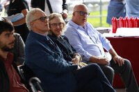 Se presentó este domingo la edición de junio de la revista Siglo Nuevo, titulada “Silbatazo inicial'.