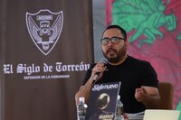 Se presentó este domingo la edición de junio de la revista Siglo Nuevo, titulada “Silbatazo inicial'.