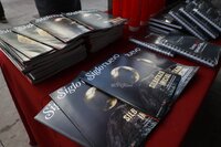 Se presentó este domingo la edición de junio de la revista Siglo Nuevo, titulada “Silbatazo inicial'.