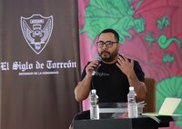 Se presentó este domingo la edición de junio de la revista Siglo Nuevo, titulada “Silbatazo inicial'.