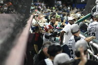 Caliente de Durango vs Tecos de los 2 Laredos / JUEGO 03